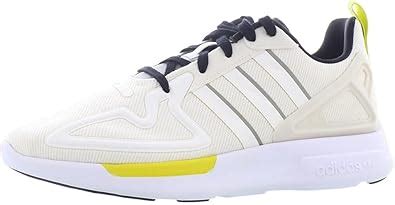 adidas flux zwart wit dames